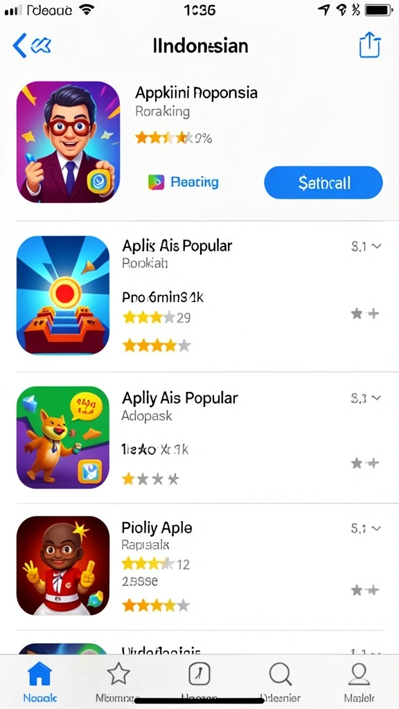 Fitur multiplayer yang memungkinkan interaksi dengan teman.