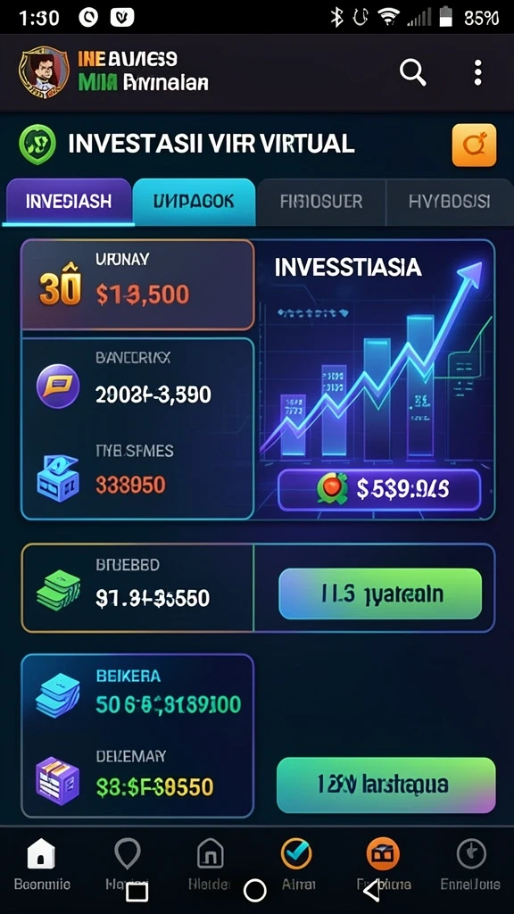 Tampilan utama aplikasi 567TV yang menarik dan intuitif.