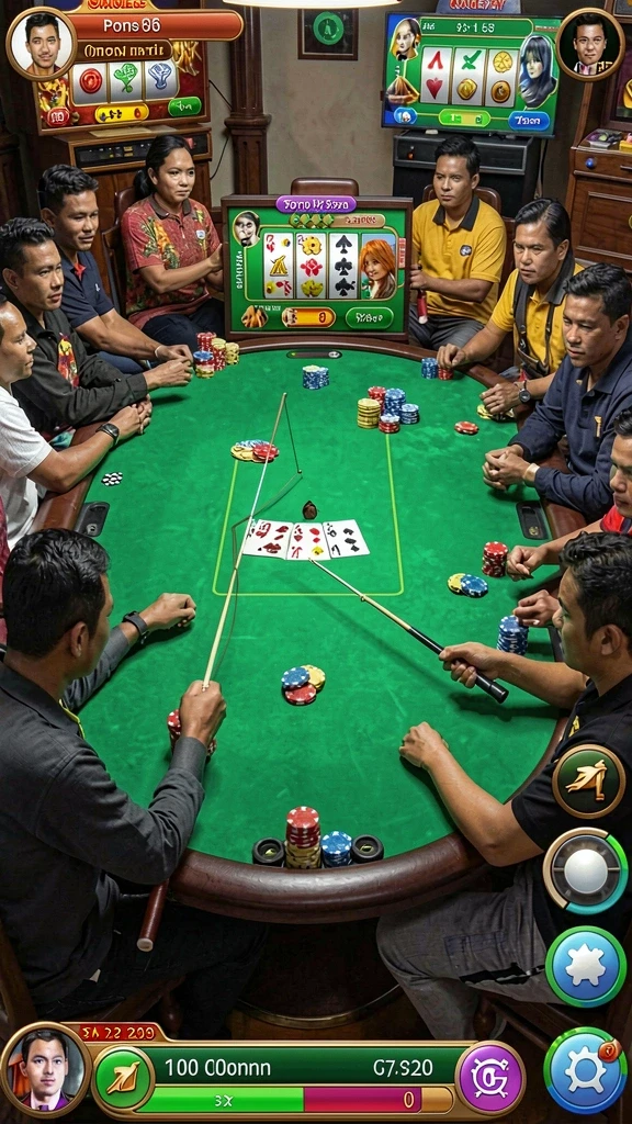 Misi yang menantang dengan hadiah menarik.