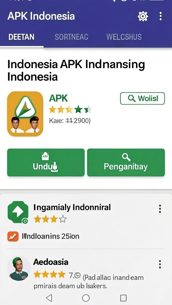 Berbagai karakter unik dengan kemampuan berbeda.