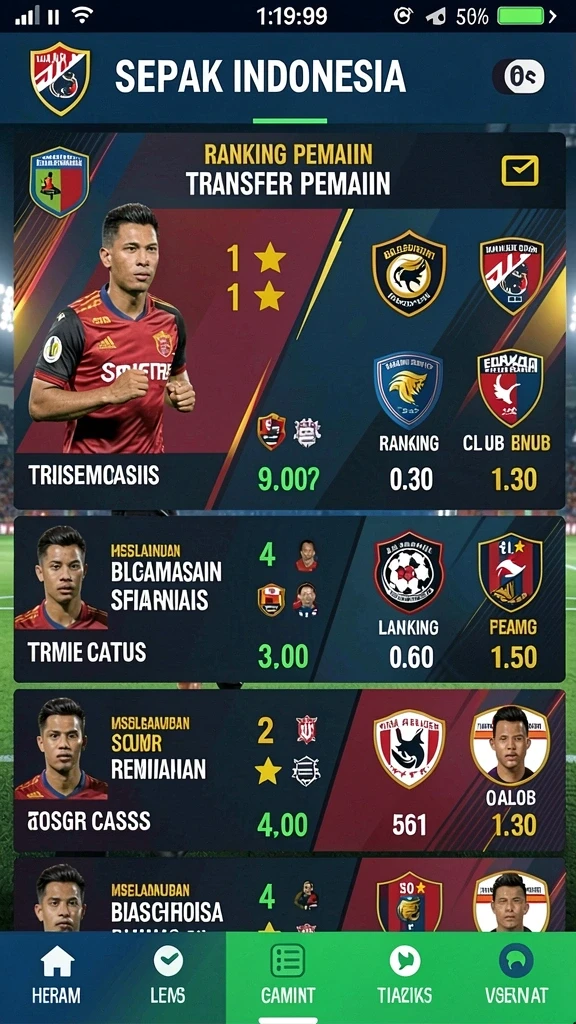 Contoh karakter yang dapat dimainkan.