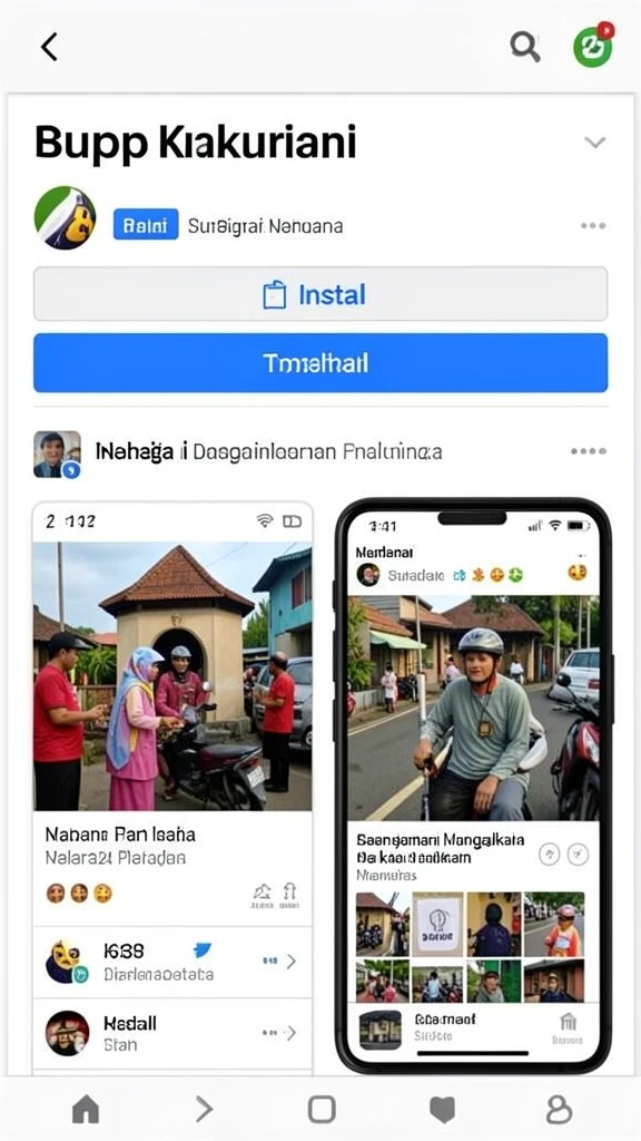 Level menantang yang membuat adrenalin meningkat.