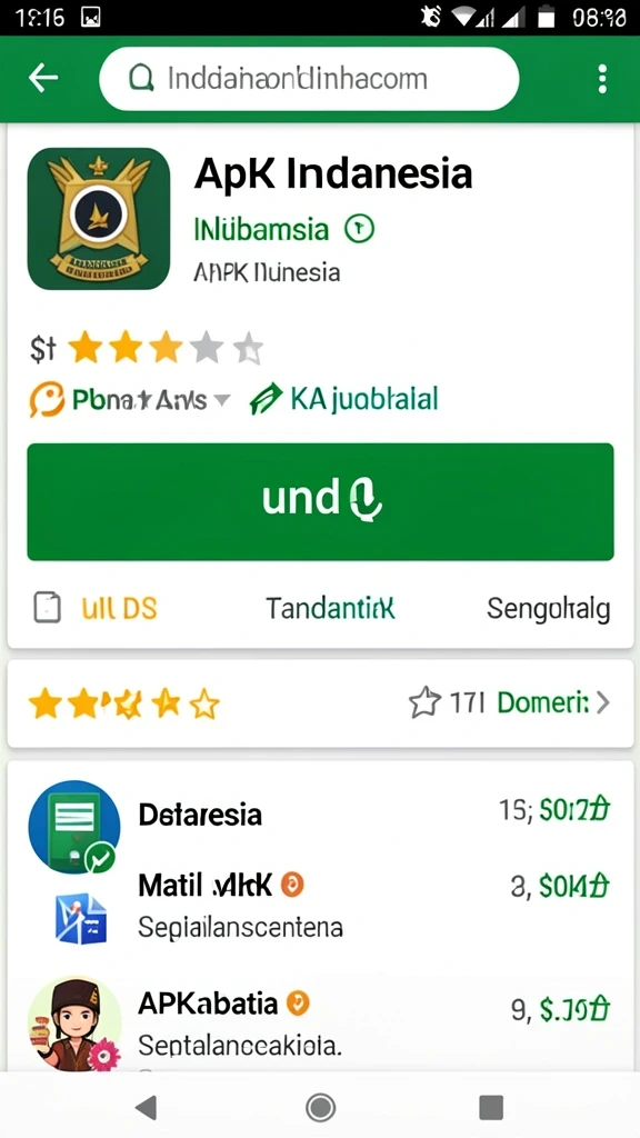 Screenshot aplikasi 988BET menampilkan antarmuka permainan yang menarik.