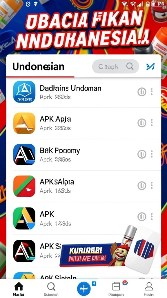 Tangkapan layar menampilkan tantangan level yang menarik.