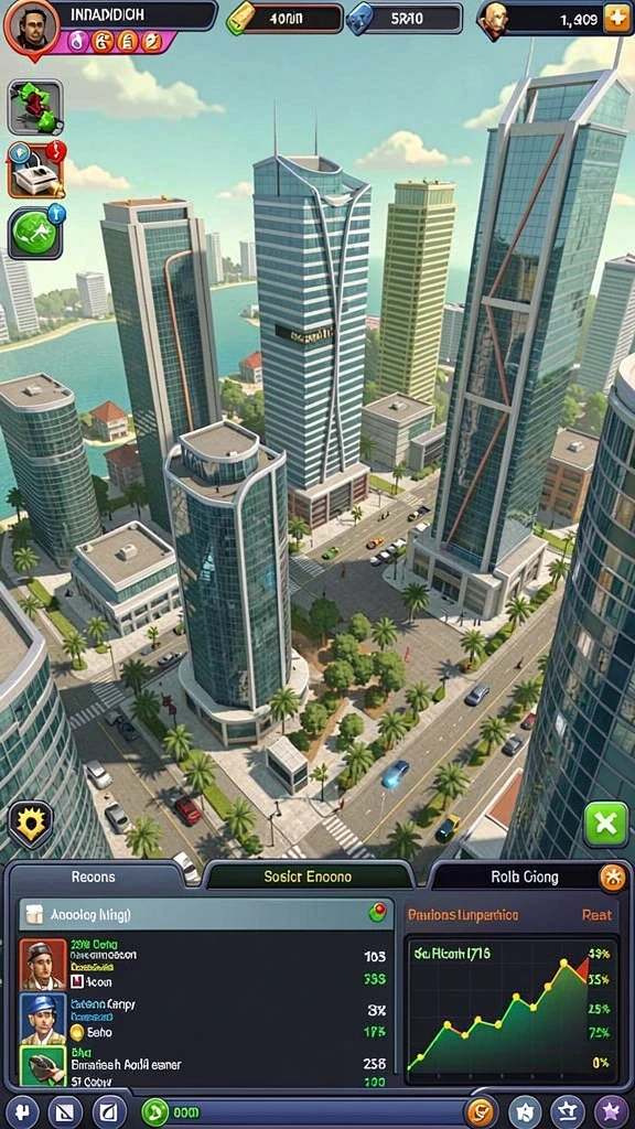 Bergabung dalam mode multiplayer yang seru.