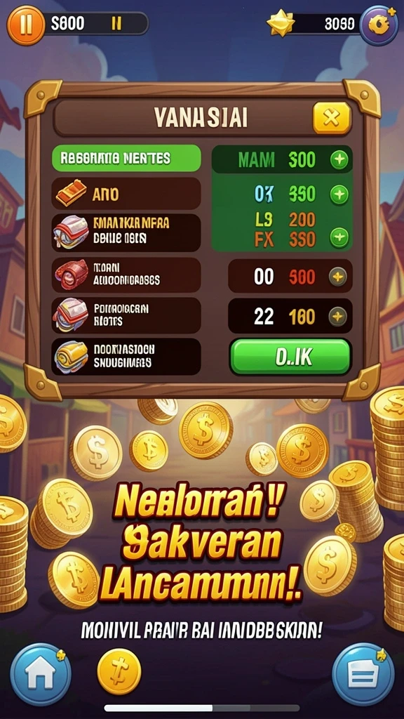 Sistem keamanan terjamin untuk setiap pengguna.
