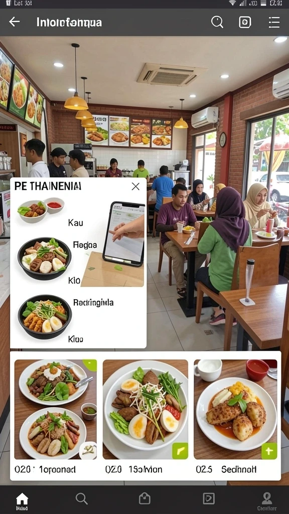 Karakter baru yang siap menantang pemain.