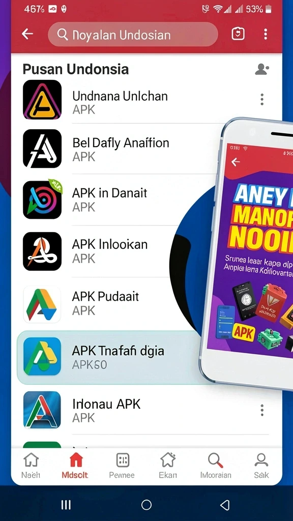 Karakter yang unik dan menarik untuk dijelajahi.