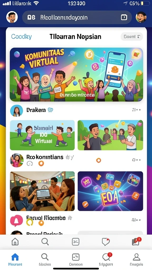 Misi yang menantang dan seru untuk dimainkan.