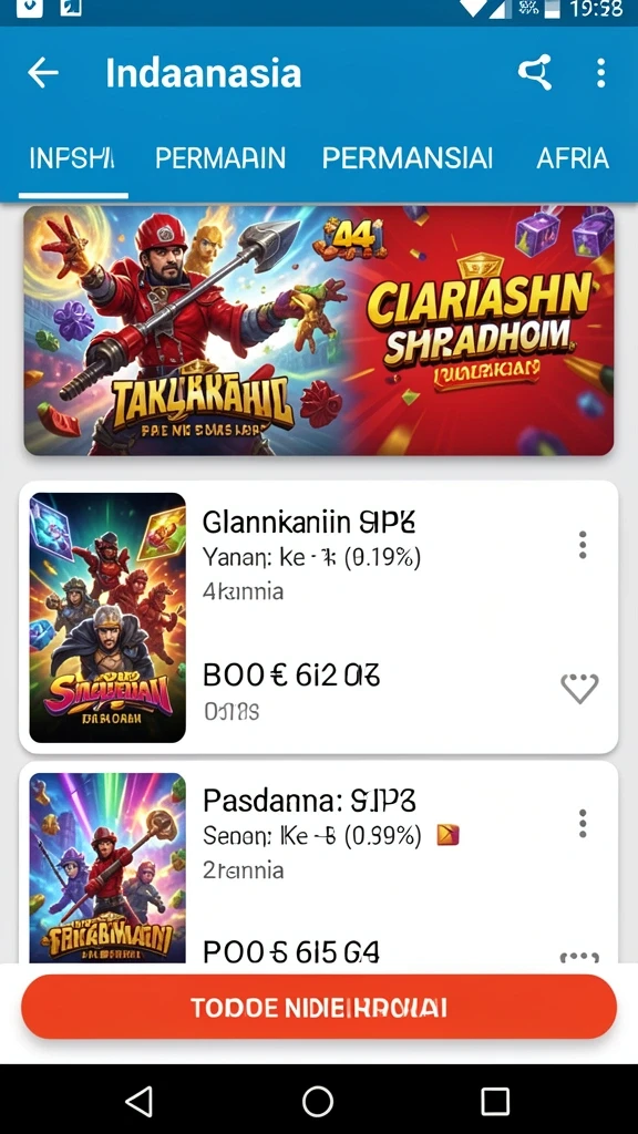 Misi yang menantang untuk diselesaikan.