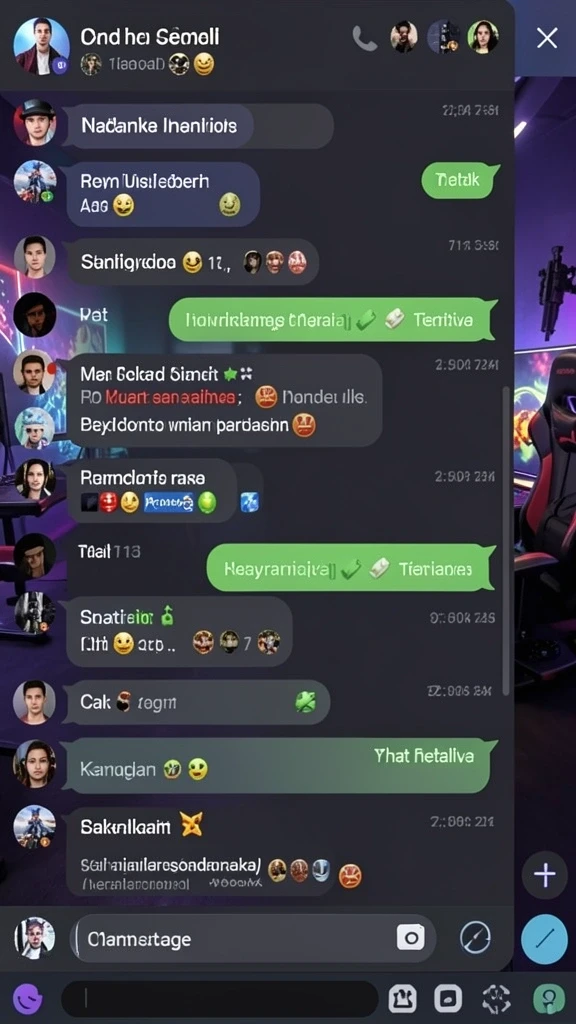 Momen menegangkan saat menghadapi musuh di GIM999.