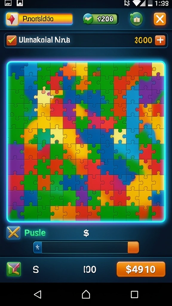 Tampilan awal game GN777 yang menarik.