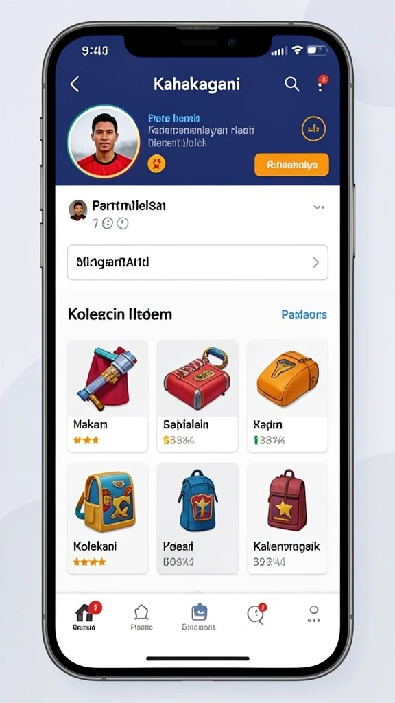 Grafik realistis yang mengesankan.