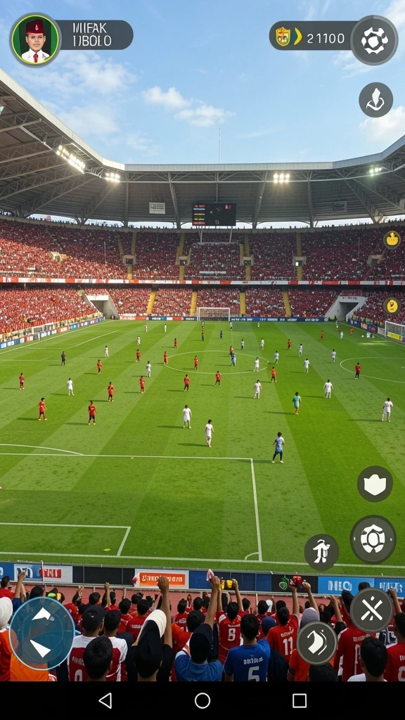 Event menarik dengan hadiah yang menggoda.