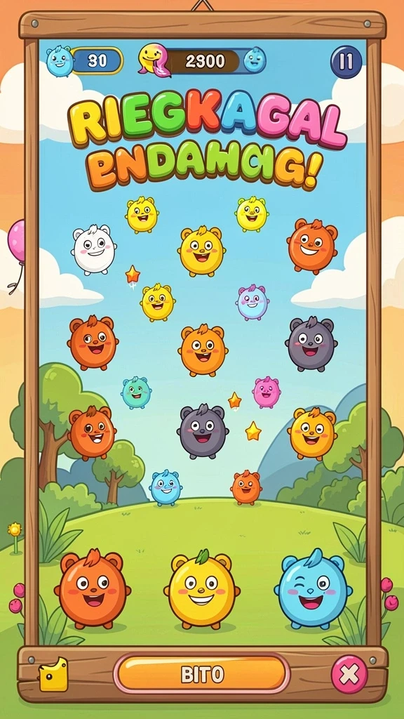 Screenshot aplikasi INDSLOT menggambarkan fitur bonus yang menarik dan menguntungkan.