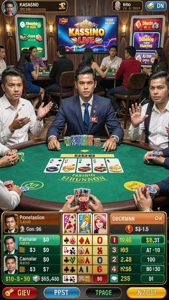Tangkapan layar ketiga menampilkan tantangan menarik dengan hadiah besar.