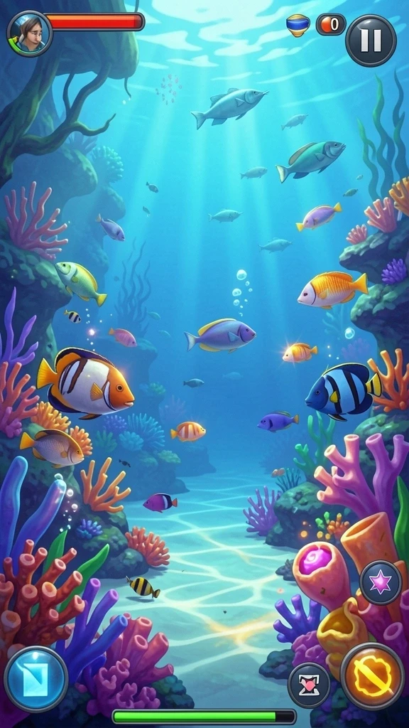 Fitur multiplayer yang memudahkan bermain bersama teman.