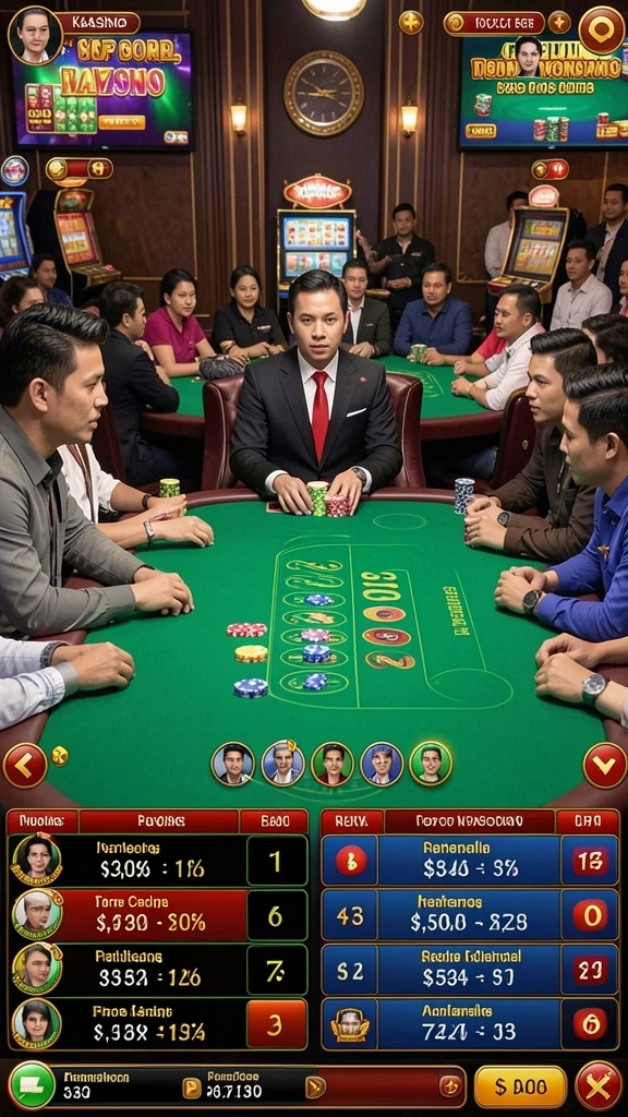 Karakter unik dan beragam dalam KOKO11.