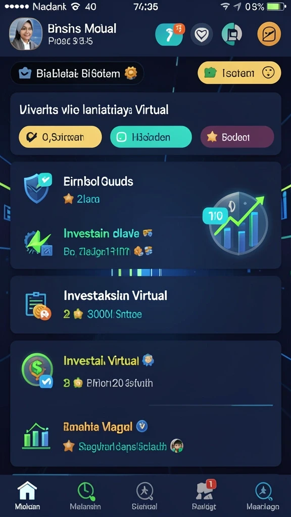Fitur komunitas aktif dengan banyak interaksi pengguna.