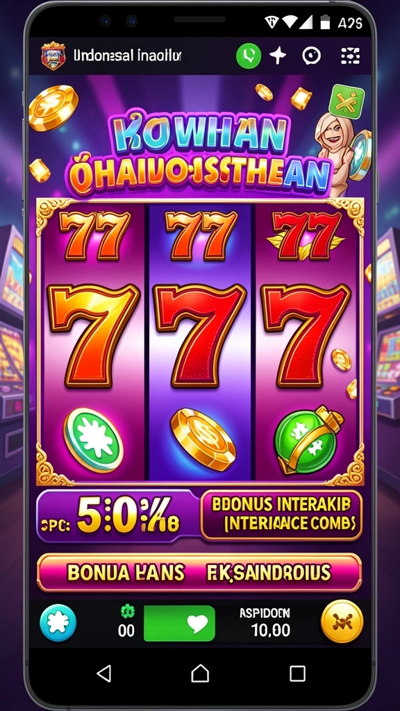 Screenshot karakter yang dapat dipilih dengan kemampuan unik.