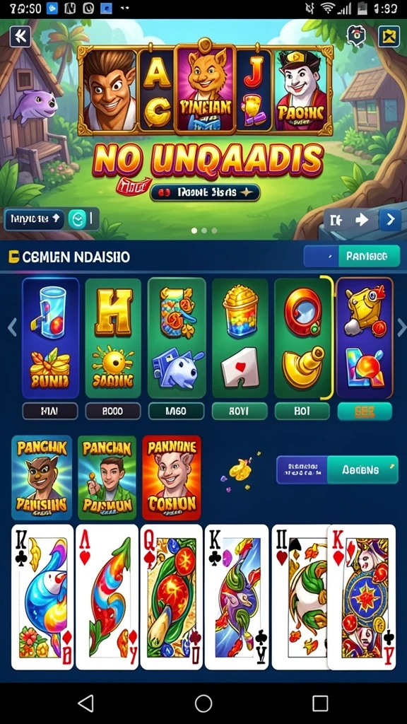 Screenshot aplikasi menunjukkan antarmuka yang ramah pengguna.
