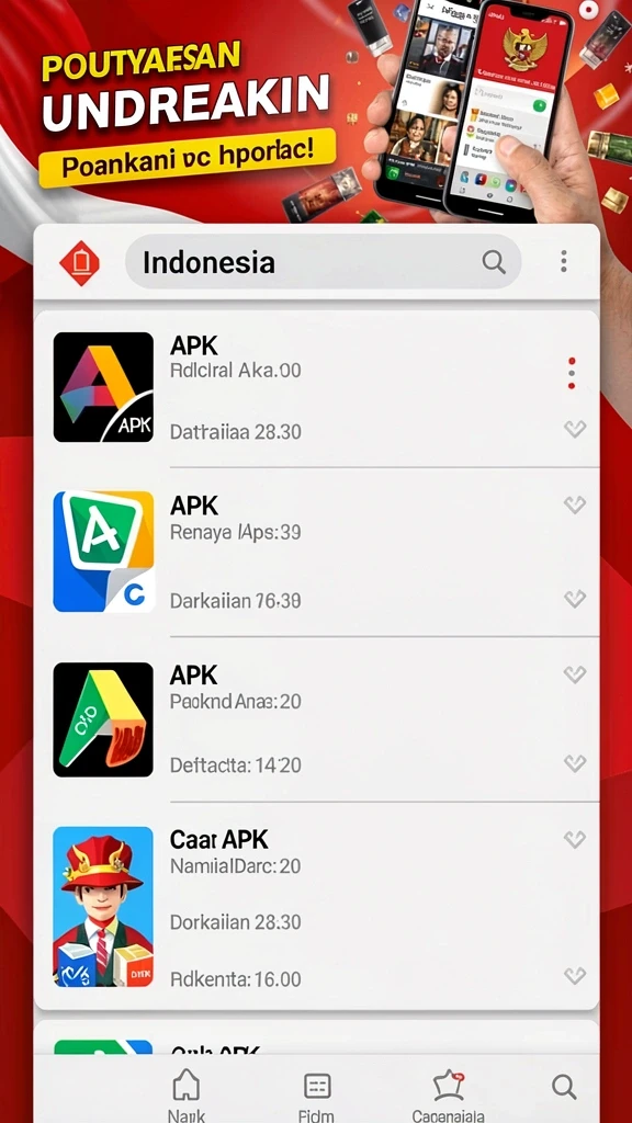 Komunitas aktif yang saling mendukung satu sama lain.