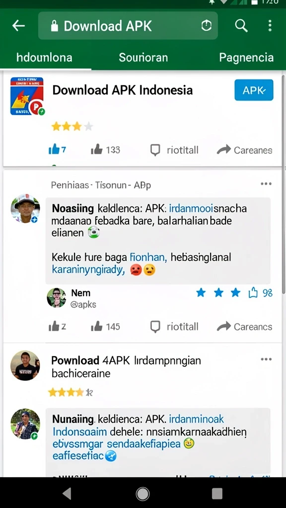 Contoh item unik yang bisa digunakan dalam permainan.