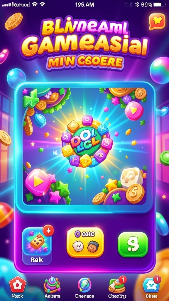 Screenshot menunjukkan level baru yang ditambahkan di MENANG666.
