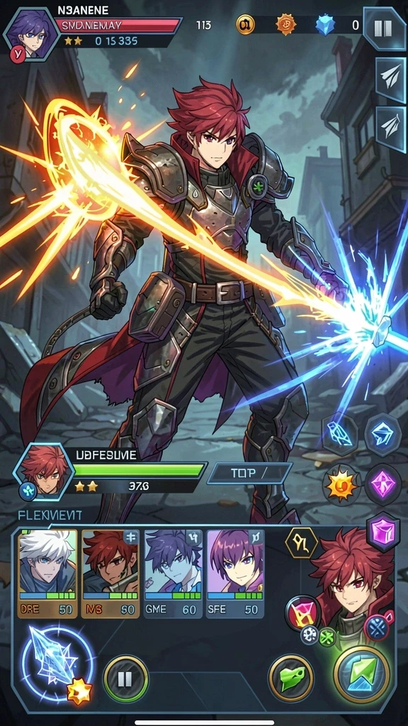 Mode multiplayer yang seru untuk bermain bersama teman.