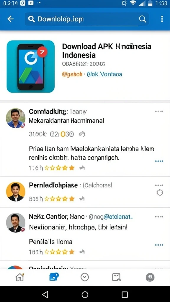 Tampilan antarmuka yang menarik dan mudah digunakan.