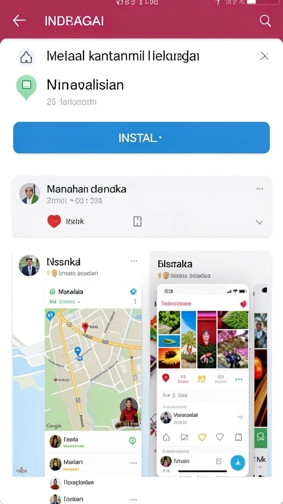Antarmuka pengguna yang ramah dan mudah dinavigasi.