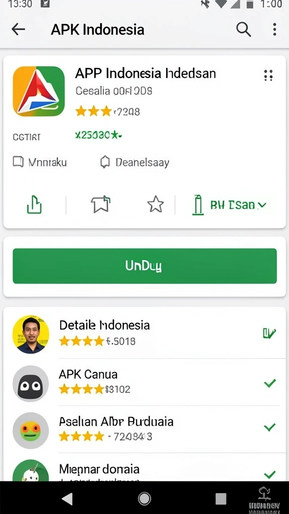 Grafis berkualitas tinggi yang memukau.