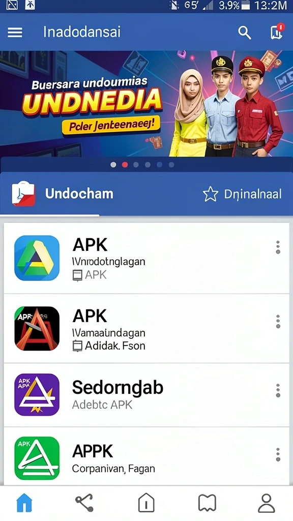 Grafis yang menawan dan efek suara yang realistis.
