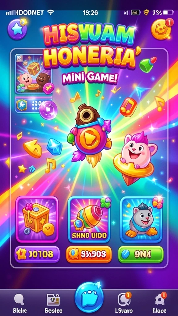 Pengalaman multiplayer yang seru dan menyenangkan.