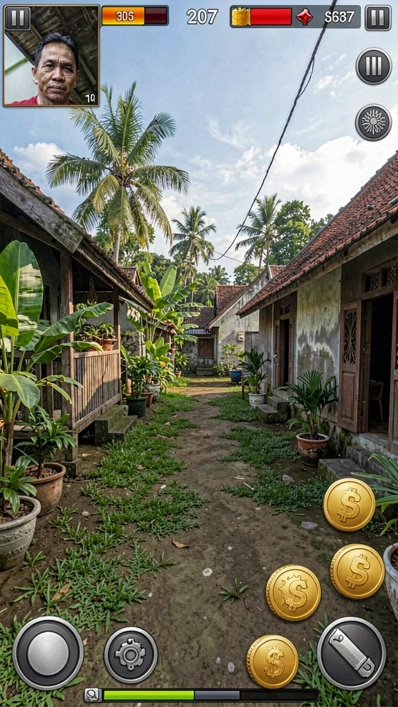 Pilihan permainan judi yang beragam dan menghibur.