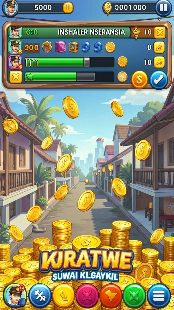 Fitur bonus menarik yang meningkatkan peluang menang.