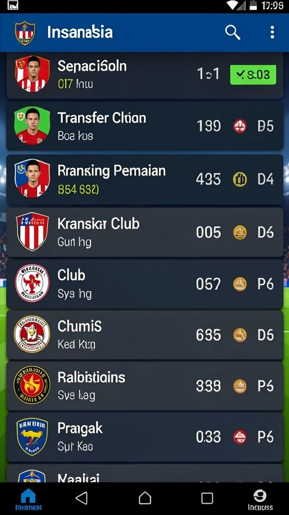 Banyak pilihan permainan togel yang tersedia.