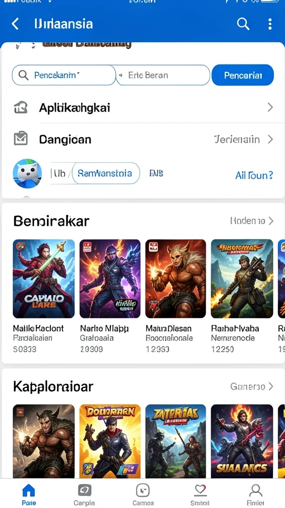 Mode multiplayer yang menyenangkan untuk dimainkan bersama teman.