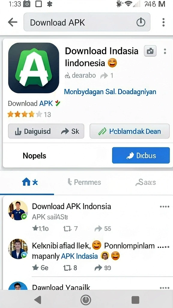 Tampilan karakter utama dalam petualangan pertamanya.