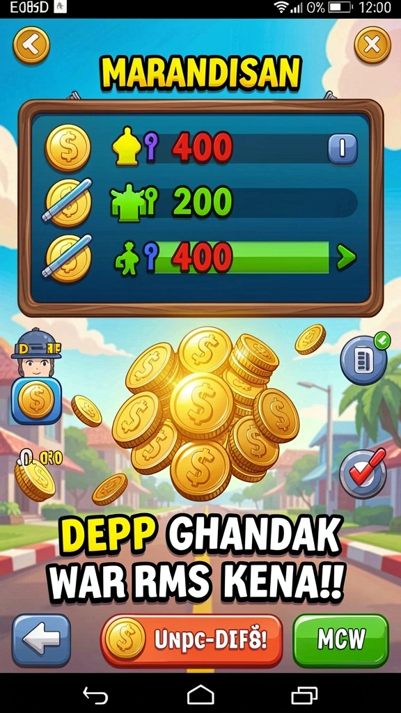 Gambar dari dunia petualangan menakjubkan di SEE789.