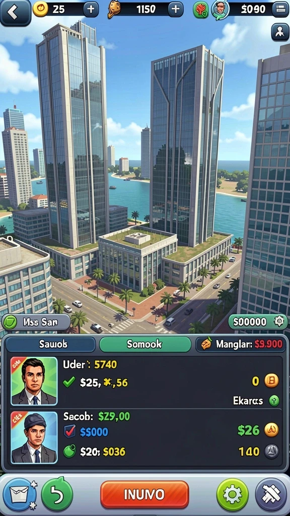 Tangkapan layar menunjukkan tema permainan slot yang megah.