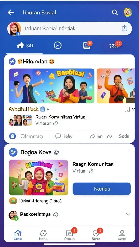 Beragam pilihan permainan judi online yang mendebarkan.
