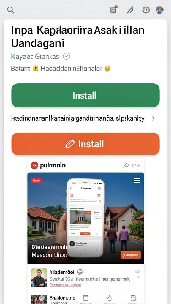 Reward menarik setelah menyelesaikan misi.