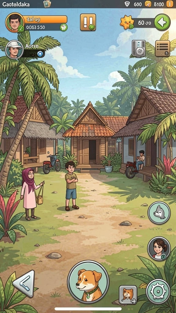 Komunitas aktif dengan banyak diskusi menarik.