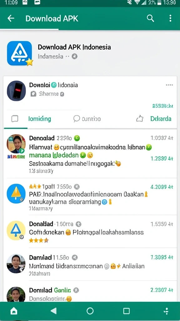Mode permainan yang memacu adrenalin dan menantang.