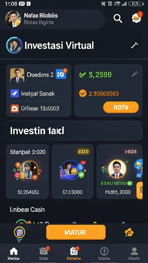 Pengalaman bermain togel yang seru dan interaktif.