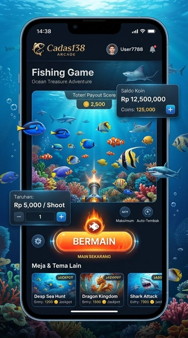 cadas138 — halaman unduh
